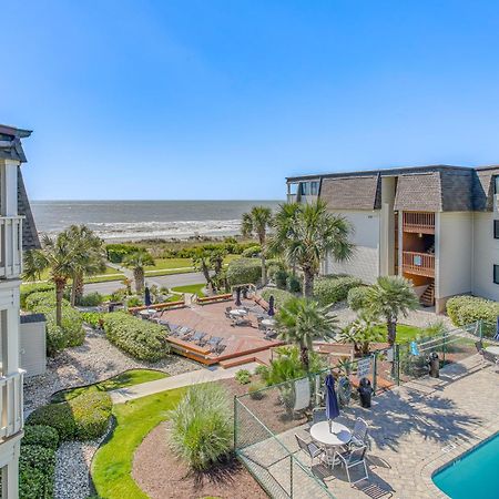 Beachfront Resort Condo With Pool View And Balcony! Myrtle Beach Exteriör bild