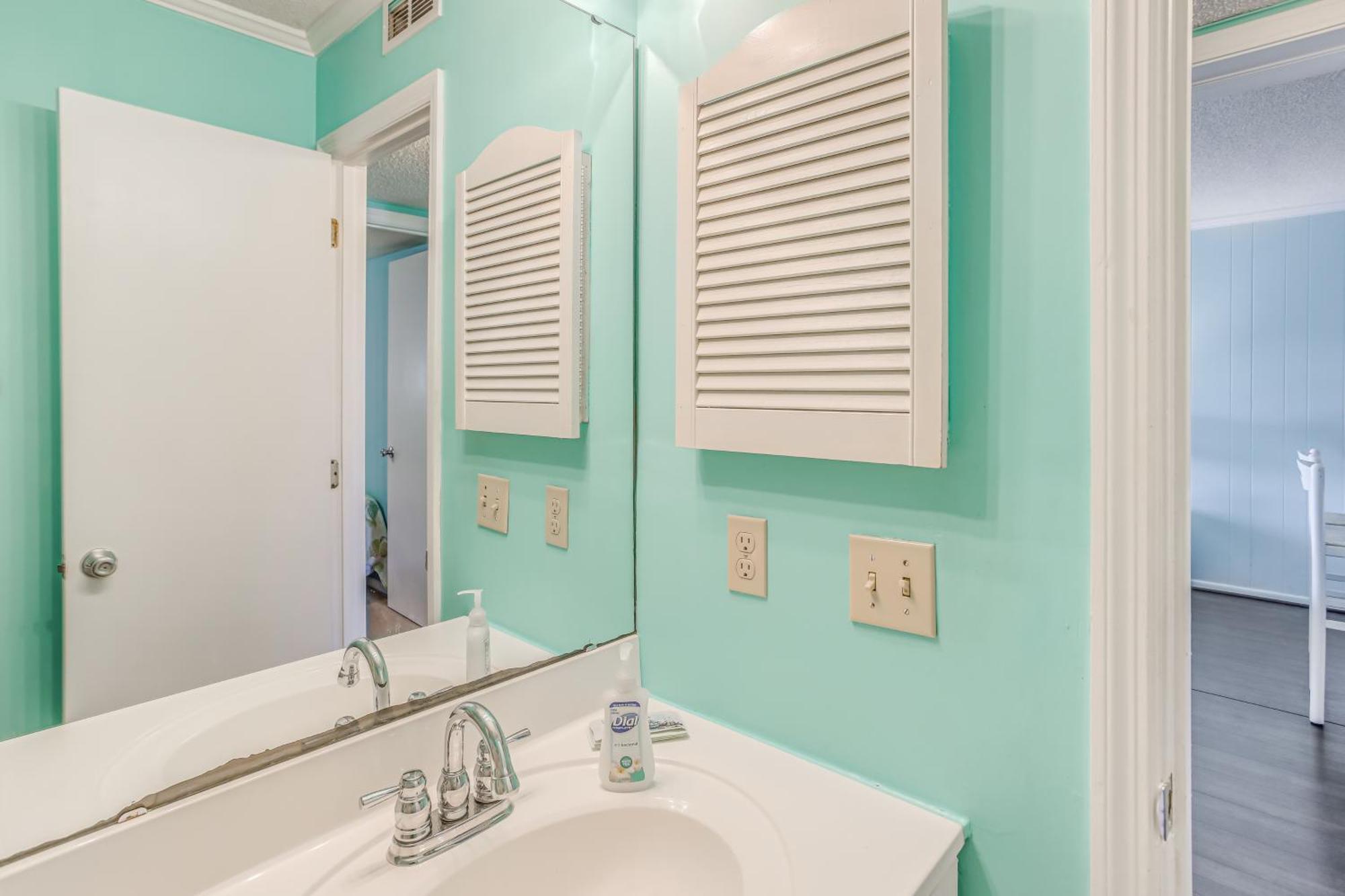 Beachfront Resort Condo With Pool View And Balcony! Myrtle Beach Exteriör bild