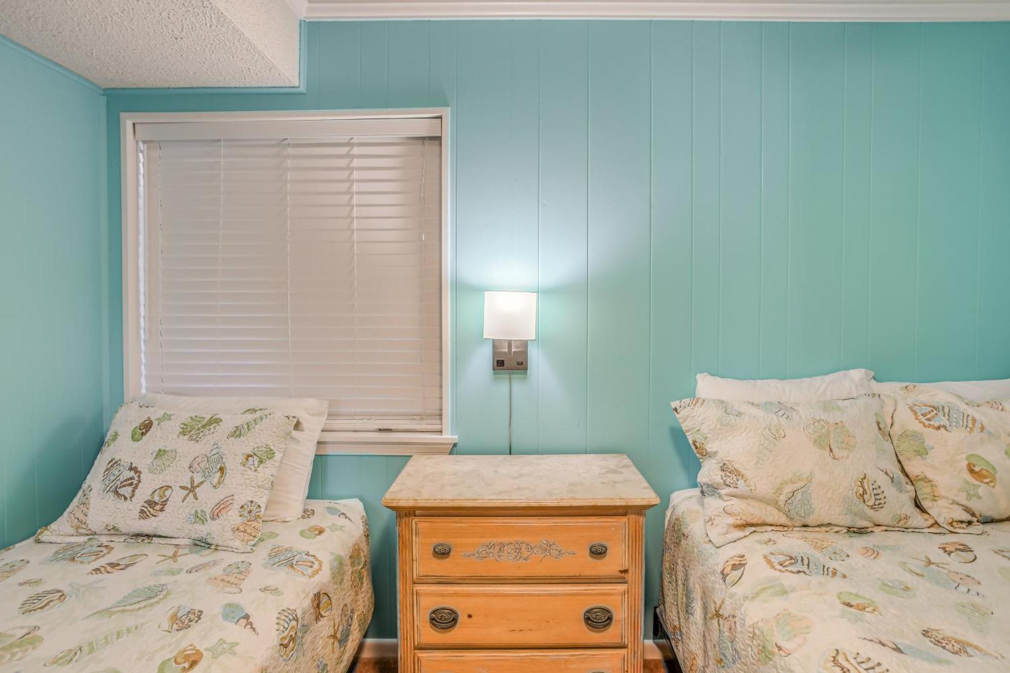 Beachfront Resort Condo With Pool View And Balcony! Myrtle Beach Exteriör bild