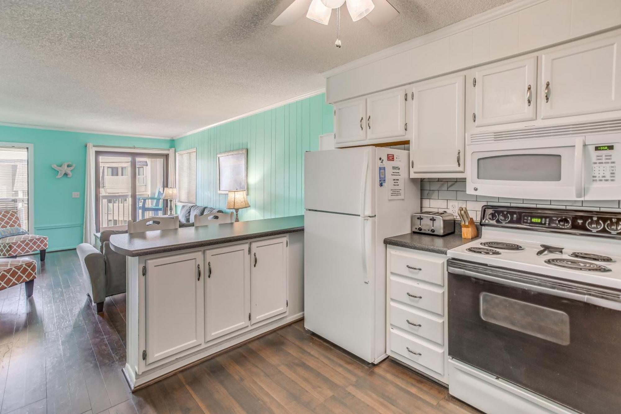 Beachfront Resort Condo With Pool View And Balcony! Myrtle Beach Exteriör bild