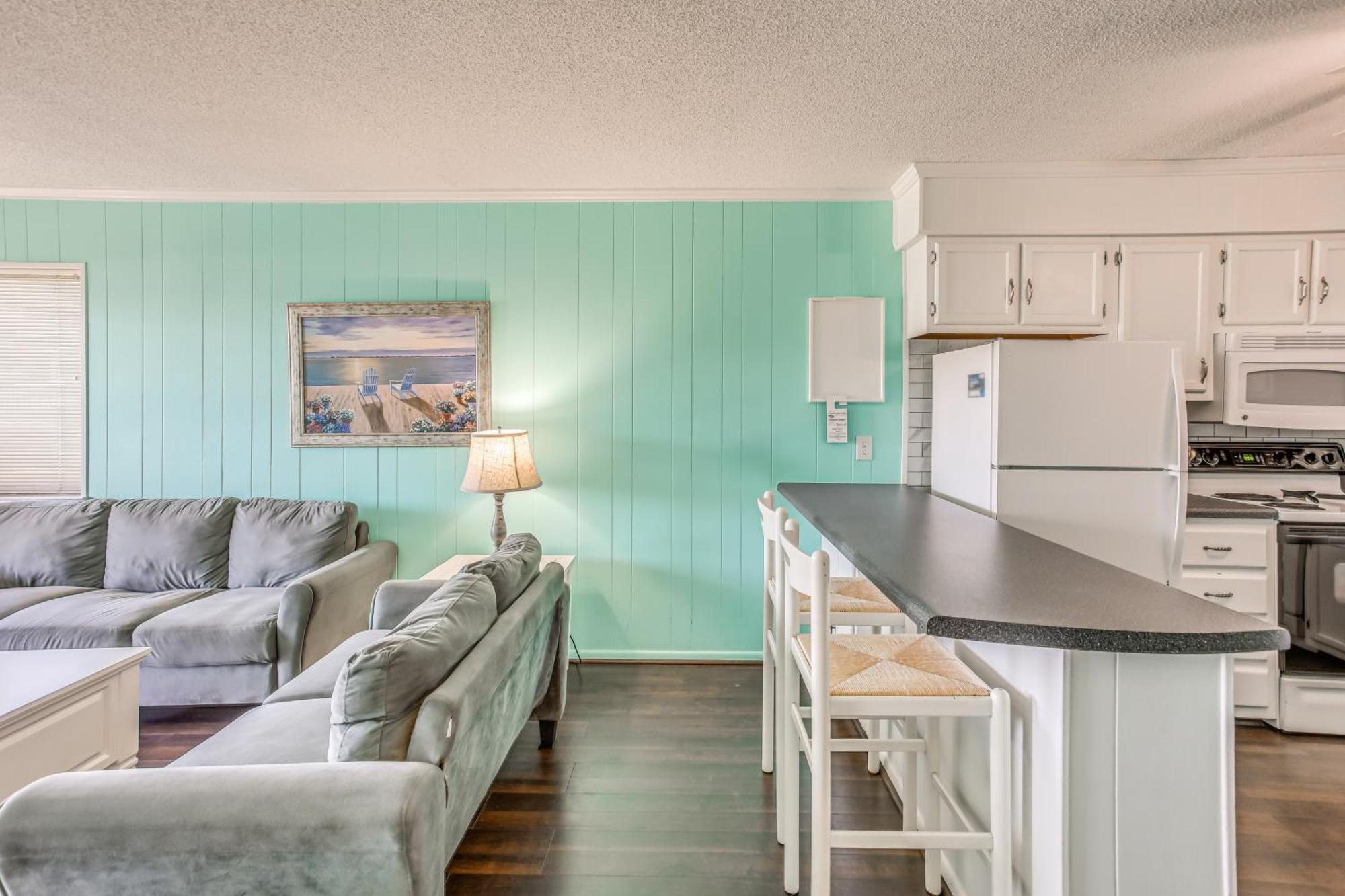 Beachfront Resort Condo With Pool View And Balcony! Myrtle Beach Exteriör bild